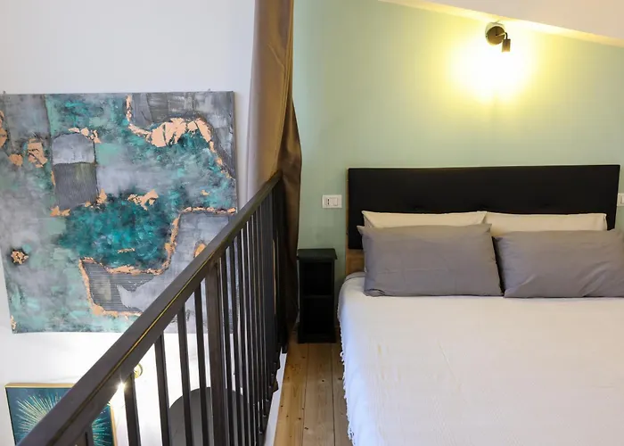 Barozzi Apartment Bologna