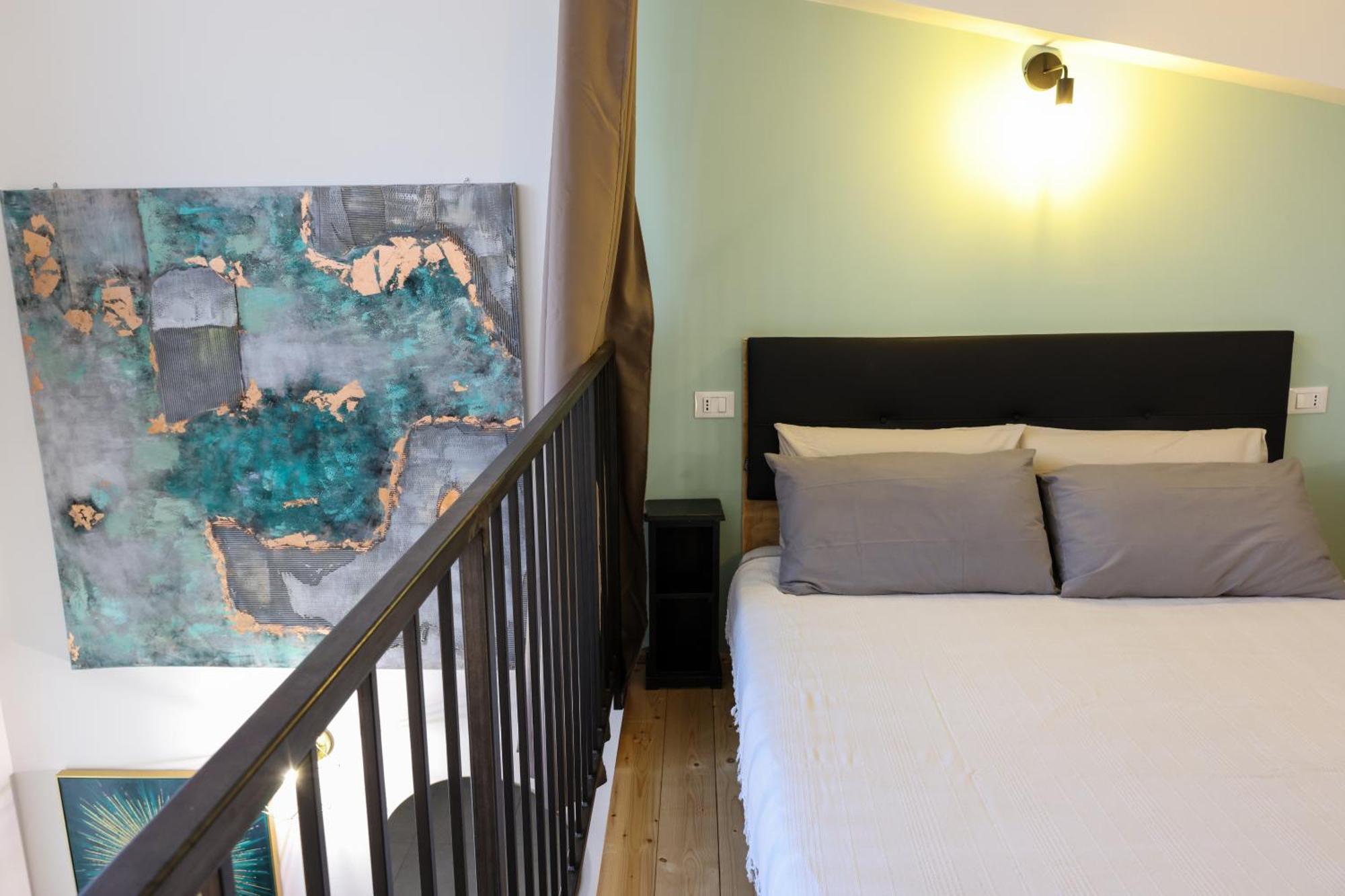 Barozzi Apartamento Bolonia
