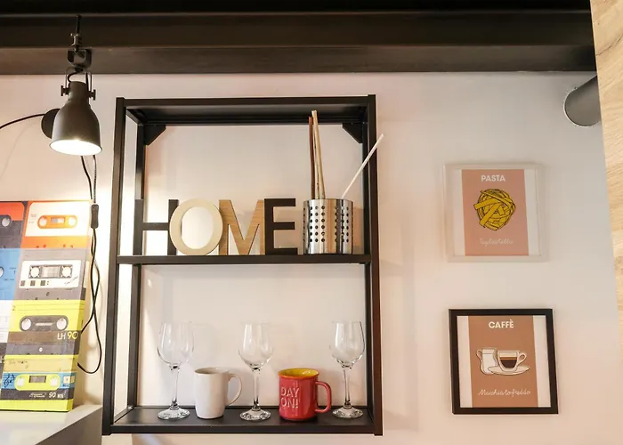 Barozzi Apartment Bologna