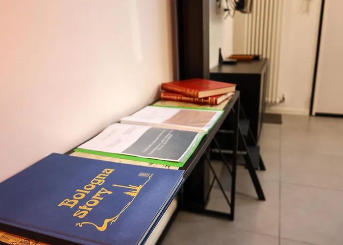 Barozzi Apartment Bologna