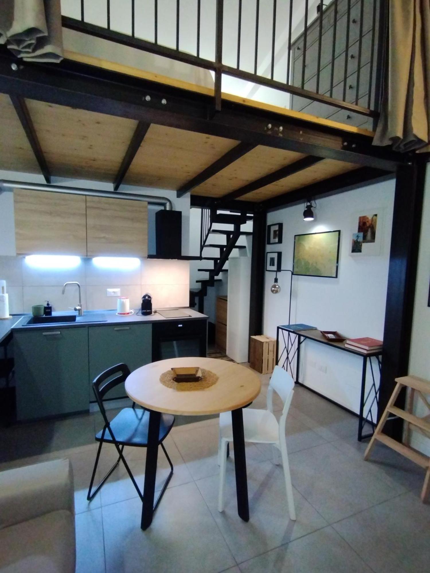 Apartment Barozzi *