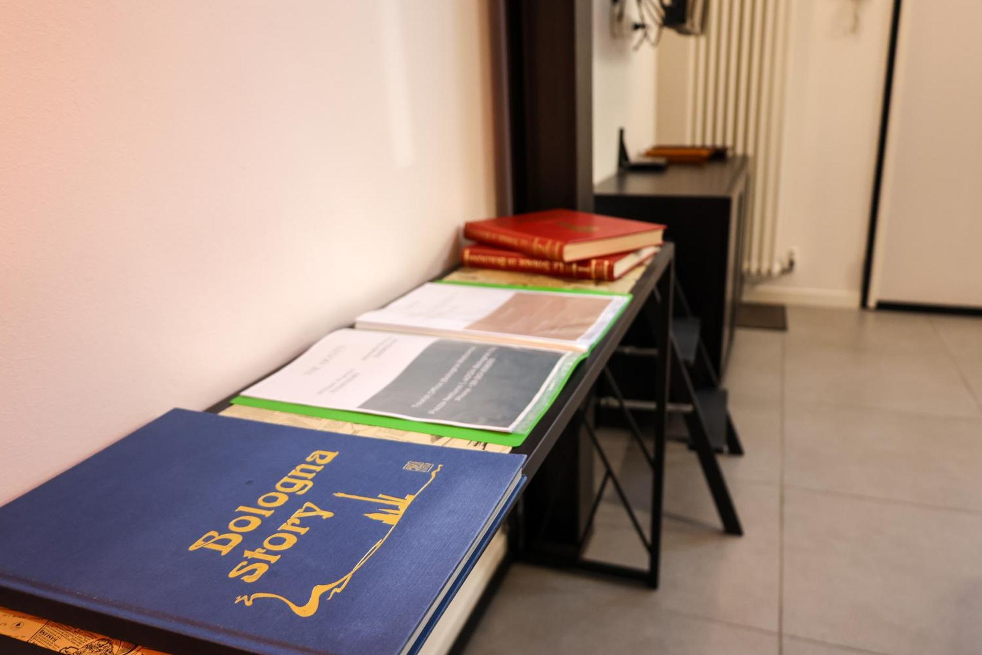Appartement Barozzi Bologna